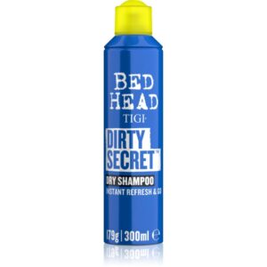 TIGI Bed Head Dirty Secret șampon uscat înviorător 300 ml-Țena