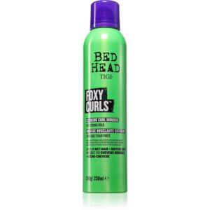 TIGI Bed Head Foxy Curls spumă de styling pentru păr creț 250 ml-ro