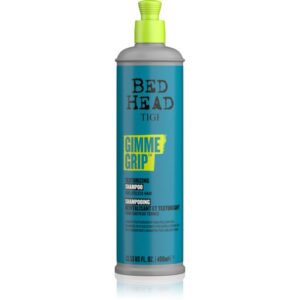 TIGI Bed Head Gimme Grip șampon pentru definire si modelare 400 ml-Țena