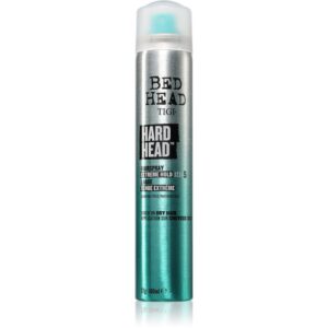 TIGI Bed Head Hard Head fixativ cu fixare foarte puternica 100 ml-Țena
