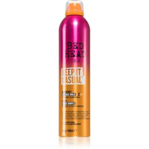 TIGI Bed Head Keep it casual fixativ pentru păr