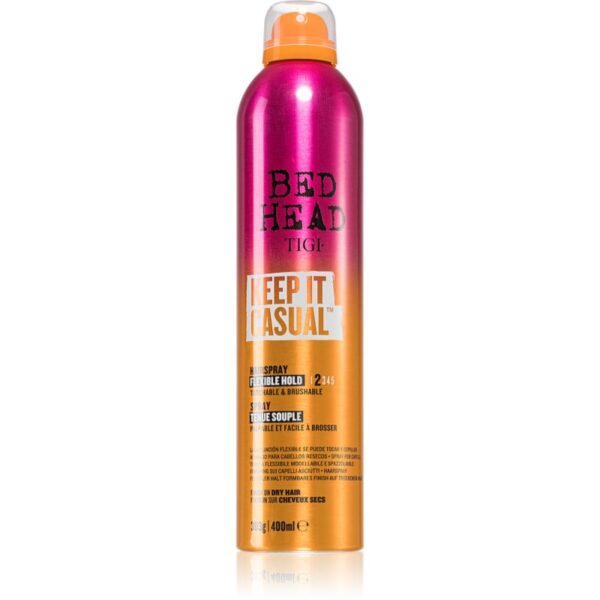 TIGI Bed Head Keep it casual fixativ pentru păr