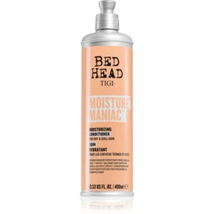 TIGI Bed Head Moisture Maniac balsam profund hrănitor pentru par uscat 400 ml-ro