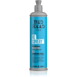 TIGI Bed Head Recovery balsam hidratant pentru păr uscat și deteriorat 400 ml-Țena