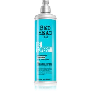 TIGI Bed Head Recovery balsam hidratant pentru păr uscat și deteriorat 600 ml-Țena