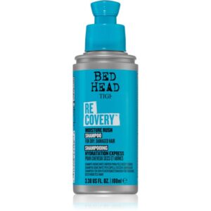 TIGI Bed Head Recovery sampon hidratant pentru păr uscat și deteriorat 100 ml-ro