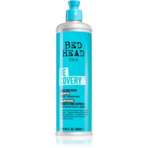 TIGI Bed Head Recovery sampon hidratant pentru păr uscat și deteriorat 600 ml-Țena