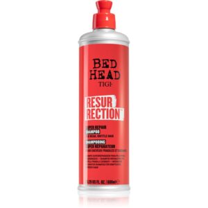 TIGI Bed Head Ressurection sampon tratament pentru par sensibil 600 ml-Țena