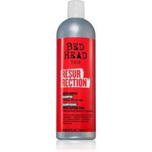 TIGI Bed Head Ressurection sampon tratament pentru par sensibil 750 ml-Țena