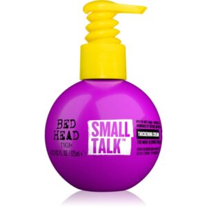 TIGI Bed Head Small Talk Cremã reparatorie pentru volum mărit 125 ml-ro