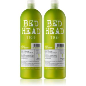 TIGI Bed Head Urban Antidotes Re-energize ambalaj economic pentru par normal pentru femei-ro