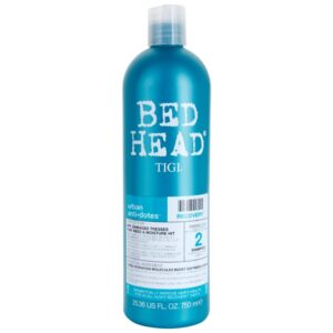 TIGI Bed Head Urban Antidotes Recovery șampon pentru păr uscat și deteriorat 750 ml-ro