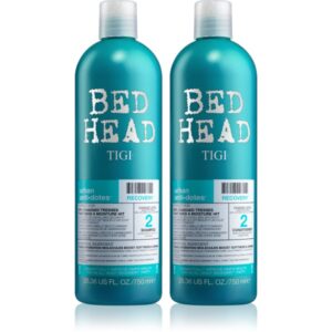 TIGI Bed Head Urban Antidotes Recovery set pentru păr uscat și deteriorat pentru femei-ro