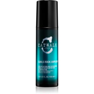 TIGI Catwalk Curlesque crema pentru par cret 150 ml-ro