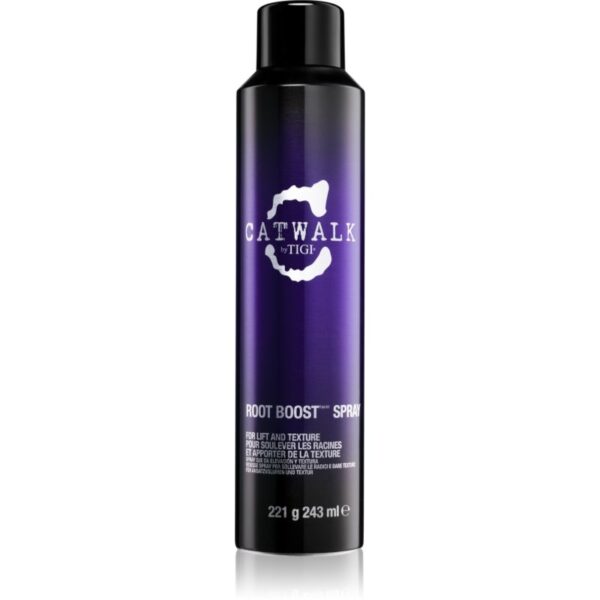 TIGI Catwalk Root Boost spray pentru volum de la rădăcini 243 ml-ro