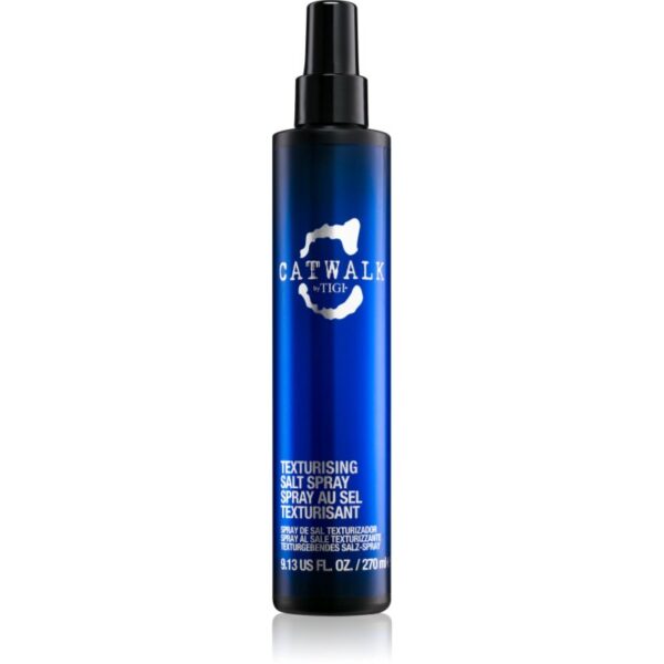 TIGI Catwalk Session Series spray cu efect de plajă 270 ml-Țena