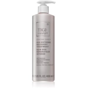 TIGI Copyright SOS Mască regeneratoare și pentru reînnoire pentru par degradat sau tratat chimic 450 ml-Țena