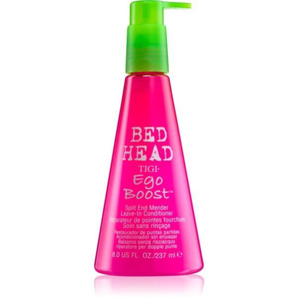 TIGI Ego Boost Split End Mender/Leave-In Conditioner balsam (nu necesita clatire) pentru varfuri despicate 237 ml-ro