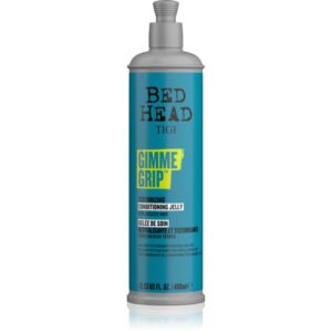 TIGI Gimme Grip Texturizing Conditioning Jelly balsam gel pentru definire si modelare 400 ml-Țena