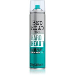 TIGI Hairsprays Hard Head fixativ pentru păr cu fixare foarte puternică 385 ml-ro