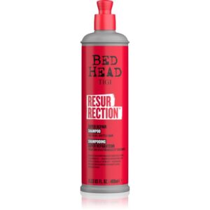 TIGI Repair System Resurrection Superrepair Shampoo sampon tratament pentru par sensibil 400 ml-ro