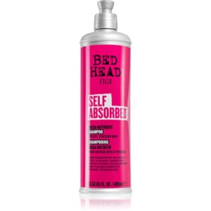 TIGI Self Absorbed Shampoo sampon hranitor pentru păr uscat și deteriorat 400 ml-ro