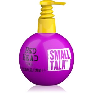 TIGI Small Talk Thickening Cream Cremã reparatorie pentru volum mărit 240 ml-ro