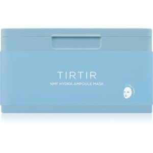 TIRTIR Ampoule Mask NMF Hydro masca pentru celule pentru hidratare intensa 30 buc-Țena