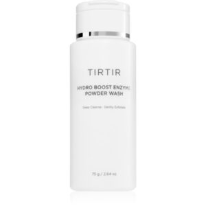 TIRTIR Hydro Boost Enzyme Powder Wash exfoliant pulbere pentru enzima pentru strălucirea și netezirea pielii 75 g-Țena