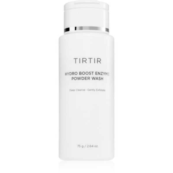 TIRTIR Hydro Boost Enzyme Powder Wash exfoliant pulbere pentru enzima pentru strălucirea și netezirea pielii 75 g-Țena