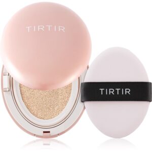 TIRTIR Mask Fit All Cover Cushion machiaj matifiant în burete culoare 15C Fair Porcelain 18 g-ro