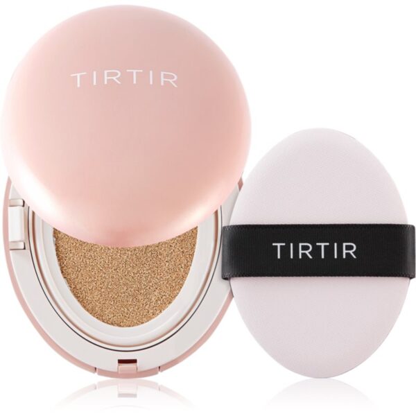 TIRTIR Mask Fit All Cover Cushion machiaj matifiant în burete culoare 27N Camel 18 g-ro