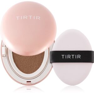 TIRTIR Mask Fit All Cover Cushion machiaj matifiant în burete culoare 43N Deep Cocoa 18 g-ro