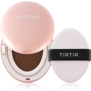 TIRTIR Mask Fit All Cover Cushion machiaj matifiant în burete culoare 51N Fudge 18 g-ro
