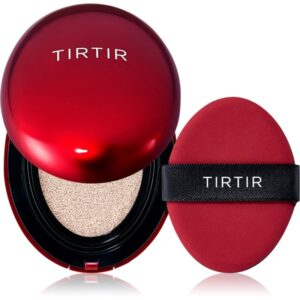 TIRTIR Mask Fit Red Cushion Mini burete cu machiaj de lungă durată culoare 10C Shell 4.5 g-ro