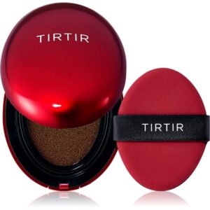 TIRTIR Mask Fit Red Cushion Mini burete cu machiaj de lungă durată culoare 51N Fudge 4.5 g-ro