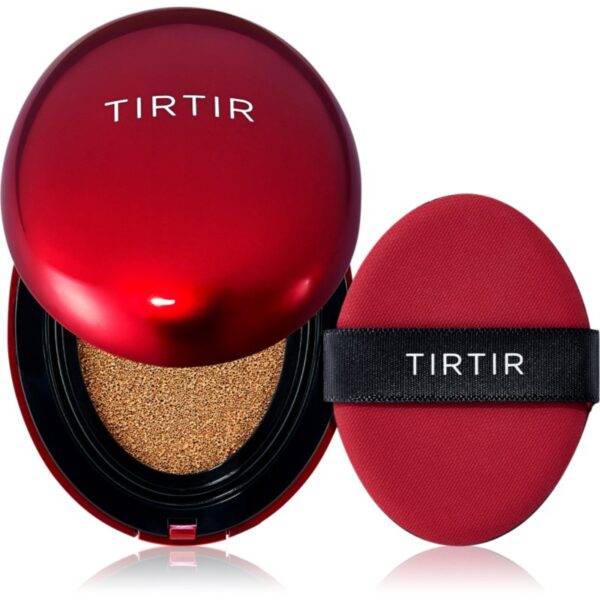 TIRTIR Mask Fit Red Cushion burete cu machiaj de lungă durată culoare 33W Ginger 18 g-ro