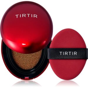 TIRTIR Mask Fit Red Cushion burete cu machiaj de lungă durată culoare 45W Chestnut 18 g-ro