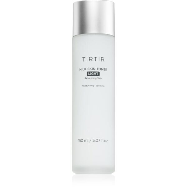 TIRTIR Milk Skin Toner Light tonic hidratant pentru pielea problematica 150 ml-ro