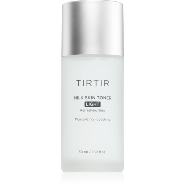 TIRTIR Milk Skin Toner Light tonic hidratant pentru pielea problematica 50 ml-ro