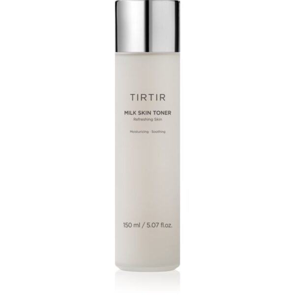 TIRTIR Milk Skin Toner tonic pentru fata pentru luminozitate si hidratare 150 ml-ro