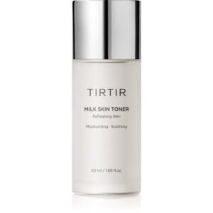 TIRTIR Milk Skin Toner tonic pentru fata pentru luminozitate si hidratare 50 ml-ro