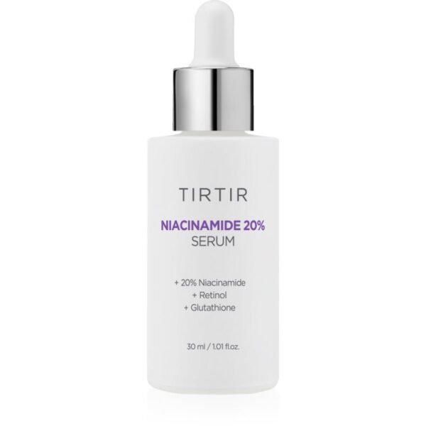 TIRTIR Niacinamide 20% Serum ser antirid iluminator cu efect de întărire 30 ml-ro