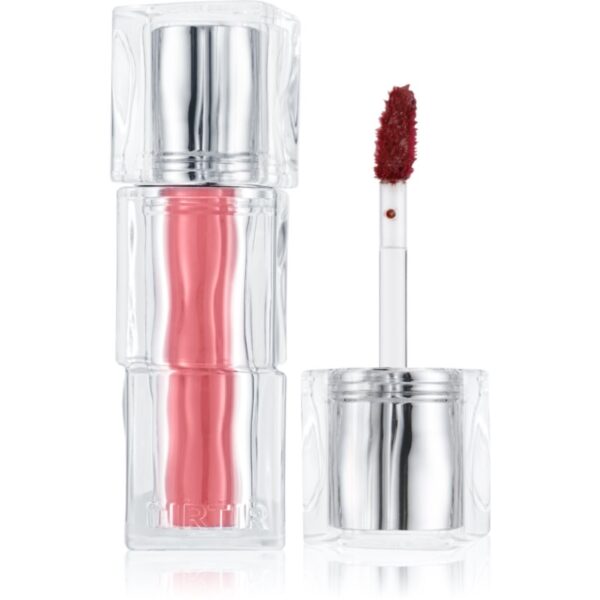 TIRTIR Waterism Glow Tint luciu de buze rezistent pachet mic culoare 02 Merry Coral (Waterism Original) 1.8 g-ro