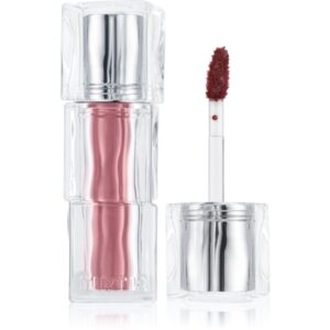 TIRTIR Waterism Glow Tint luciu de buze rezistent pachet mic culoare 03 Sand Mond (Waterism Original) 1.8 g-Țena