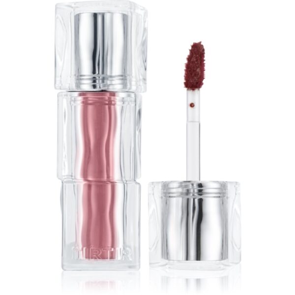 TIRTIR Waterism Glow Tint luciu de buze rezistent pachet mic culoare 03 Sand Mond (Waterism Original) 1.8 g-Țena