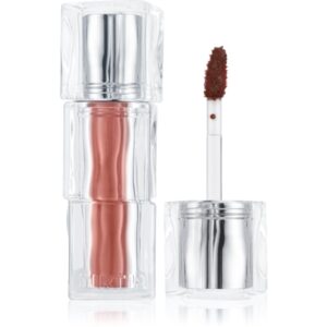TIRTIR Waterism Glow Tint luciu de buze rezistent pachet mic culoare 04 Fig Peach (Waterism Original) 1.8 g-ro