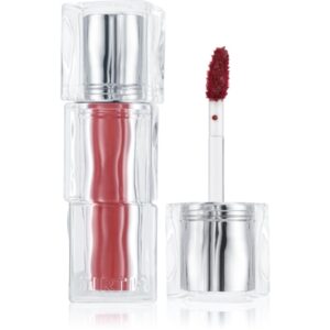 TIRTIR Waterism Glow Tint luciu de buze rezistent pachet mic culoare 08 Summer Pumpkin (Waterism Original) 1.8 g-ro