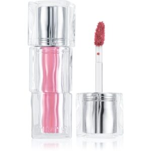 TIRTIR Waterism Glow Tint luciu de buze rezistent pachet mic culoare 13 Likely (Heart Grape Collection) 1.8 g-ro