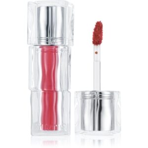 TIRTIR Waterism Glow Tint luciu de buze rezistent pachet mic culoare 14 Rose Bell (Heart Grape Collection) 1.8 g-ro